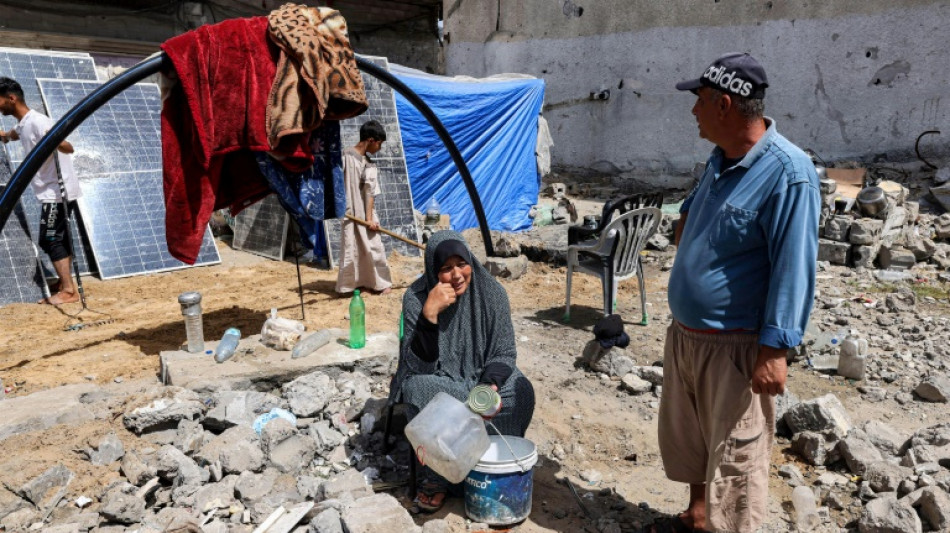 Guerre à Gaza: les négociateurs attendus dimanche au Caire pour parler de trêve