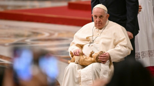 Pope Francis to address faithful on Christmas Day