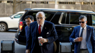 Giuliani, ex-avocat de Trump, condamné à verser 148 millions à deux agentes électorales diffamées