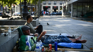 Homeless to be moved out of Paris ahead of 2024 Olympics