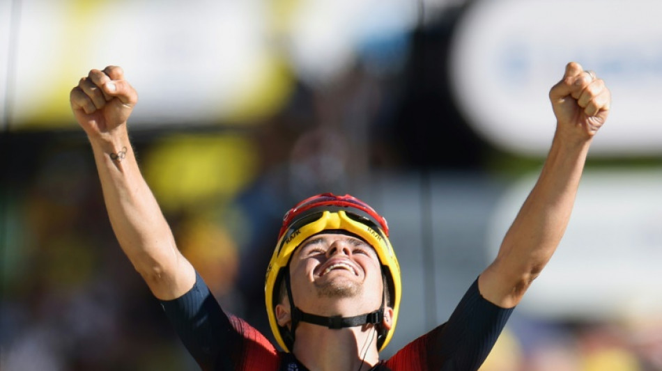 Tour de France: Five things to know about Tom Pidcock