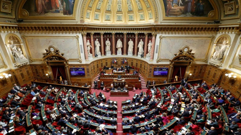 Le Sénat termine son marathon budgétaire en adoptant un texte remanié