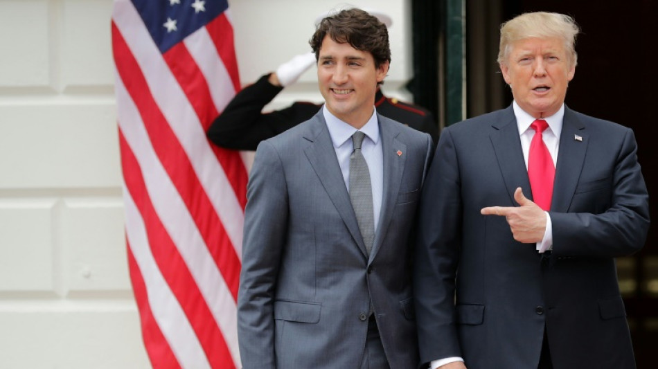 Trump tariffs threat casts chill over Canada