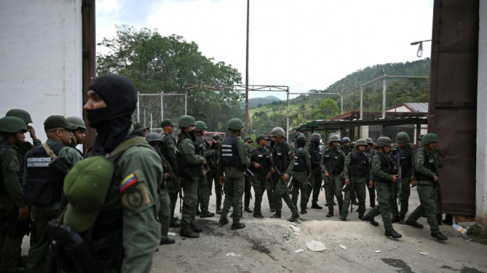 Venezuela: reprise du contrôle d'une prison sous la coupe d'un gang