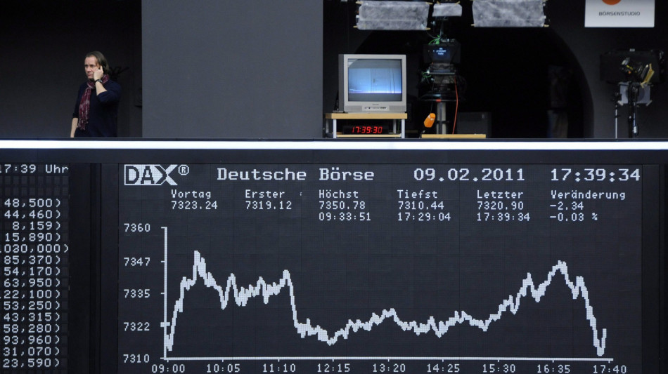 Lo spread tra Btp e Bund tedeschi si stringe a 153 punti