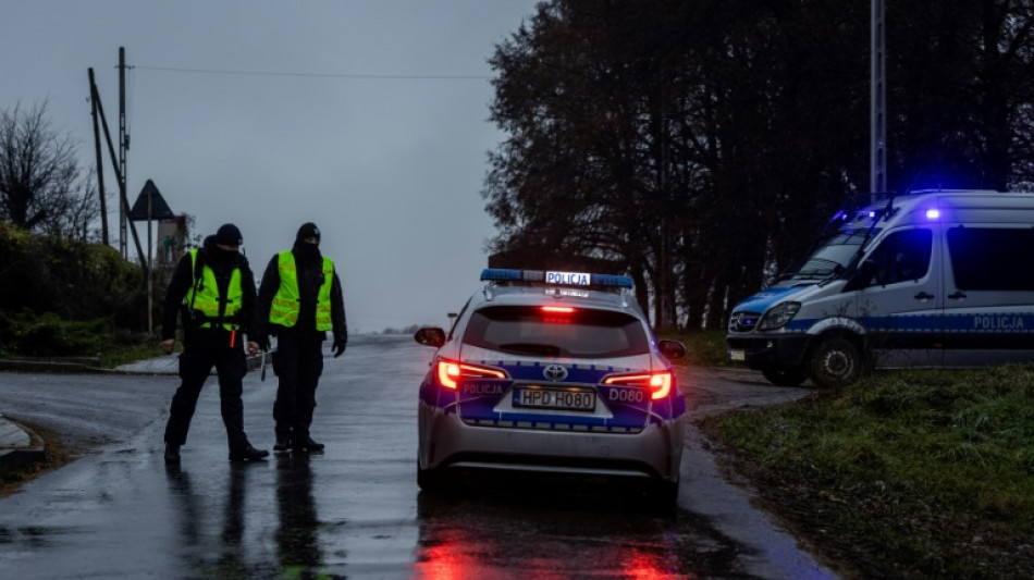 'A terrible explosion': Polish village shaken after missile blast