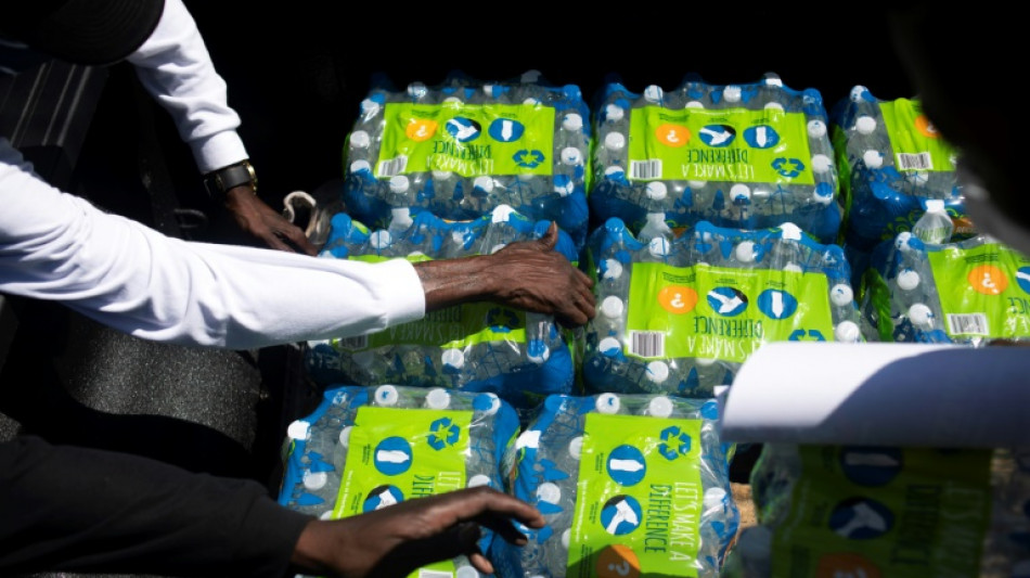 Capital de Misisipi sin agua corriente tras inundaciones sin precedentes