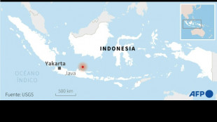 Terremoto de magnitud 7 frente a las costas de Indonesia