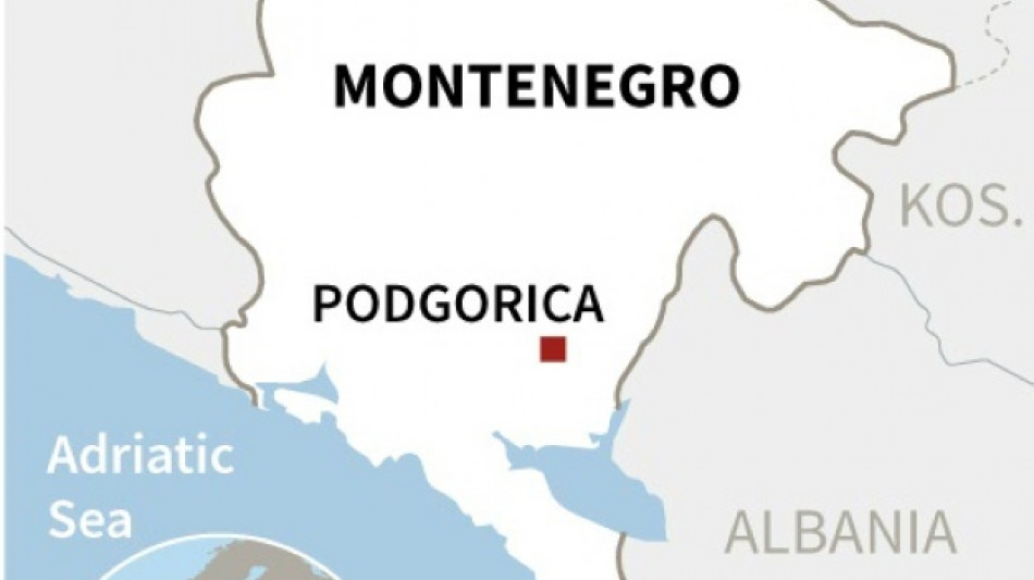 Blast at Montenegro court kills one, injures 5: police