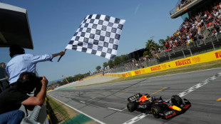 Verstappen on top after sizzling Red Bull 1-2, anguish for Leclerc