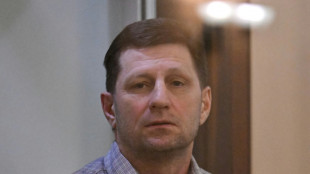 Popular former Russian governor jailed for 22 years over killings