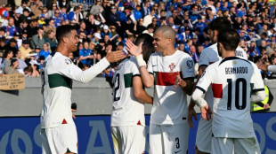 Em seu jogo 200, CR7 marca 123º gol e dá vitória suada a Portugal contra a Islândia