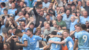 Man City retain Premier League title with dramatic late comeback