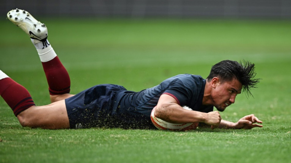 Rugby: l'Angleterre étrille le Japon 52 à 17