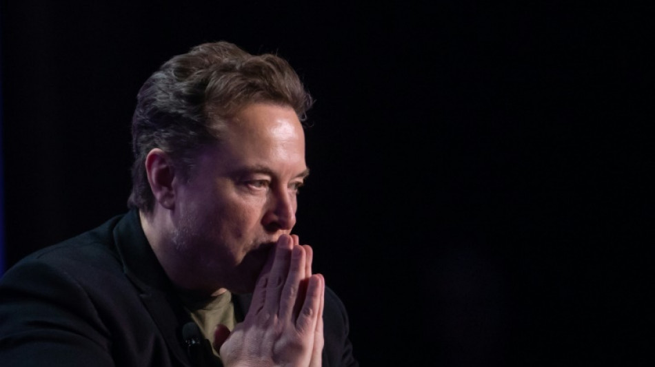 Elections américaines: 1,2 milliard de vues pour des posts trompeurs ou faux d'Elon Musk