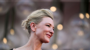 Cate Blanchett, actrice féministe deux fois sacrée à Venise