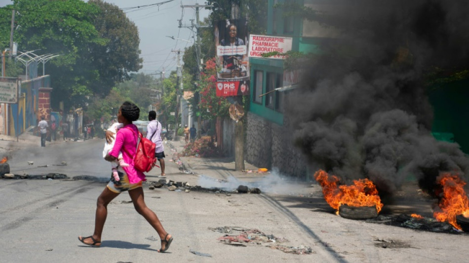 Les gangs continuent d'étendre leur emprise sur la capitale haïtienne, alerte l'ONU