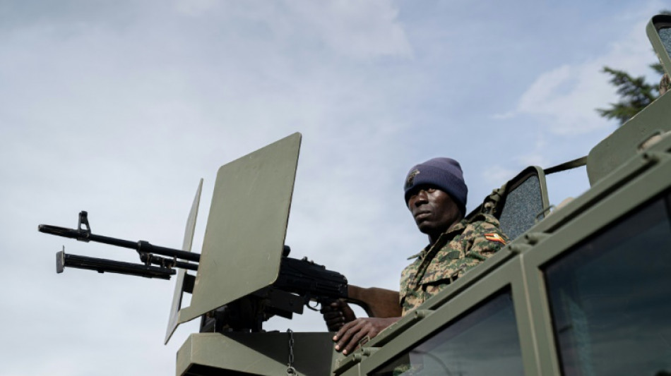 East African force fails to quell rebels in DR Congo