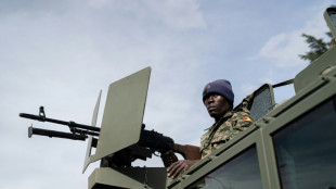 East African force fails to quell rebels in DR Congo