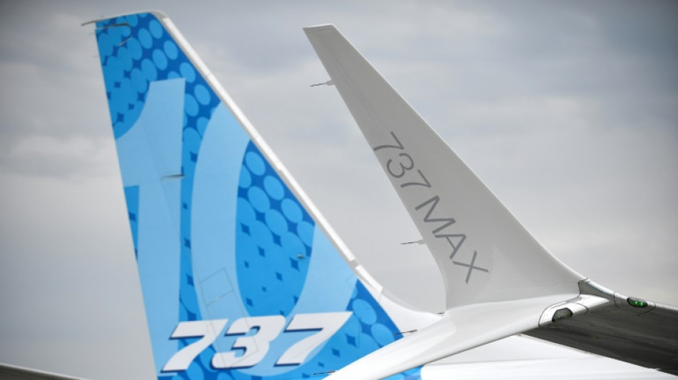 Boeing anuncia acordo com Justiça americana no processo dos acidentes 737 MAX