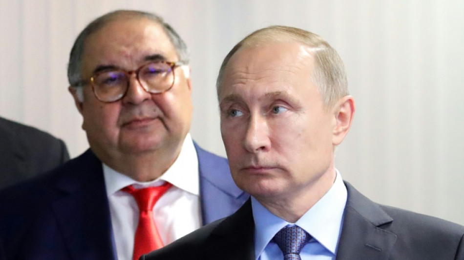 UK, US sanctions target Russian oligarch Usmanov and Cypriot 'fixers'