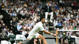 Djokovic pasa a semifinales de Wimbledon por la lesión de De Miñaur