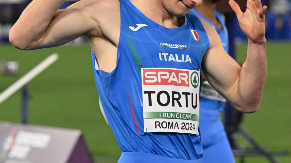 Parigi: Tortu e Desalu fuori da finale 200; Filippo 'mi brucia'