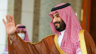 Le prince héritier saoudien MBS à Ankara, une première depuis l'assassinat de Khashoggi