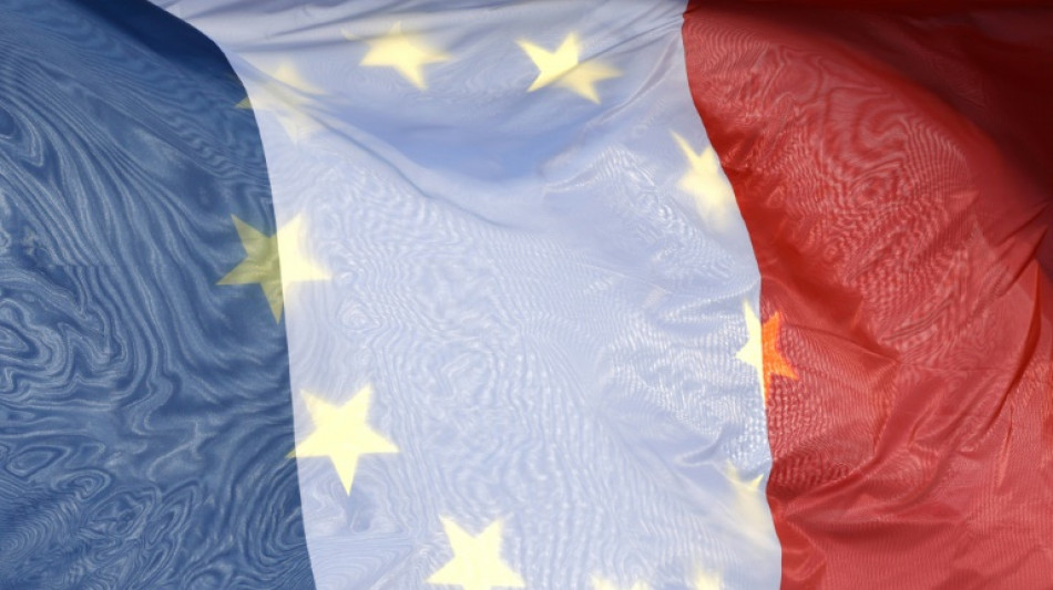 French MPs vote to require town halls to fly EU flag