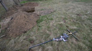 Exhumed bodies central to Ukraine probe of war 'atrocities'