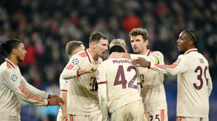 Bayern goleia Shakhtar (5-1) e segue em arrancada rumo às oitavas da Champions