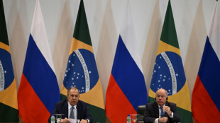 Russia's Lavrov to meet Lula, thanks Brazil on Ukraine