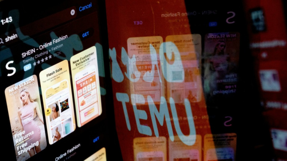 Chinese shopping app Temu wows US amid TikTok fears