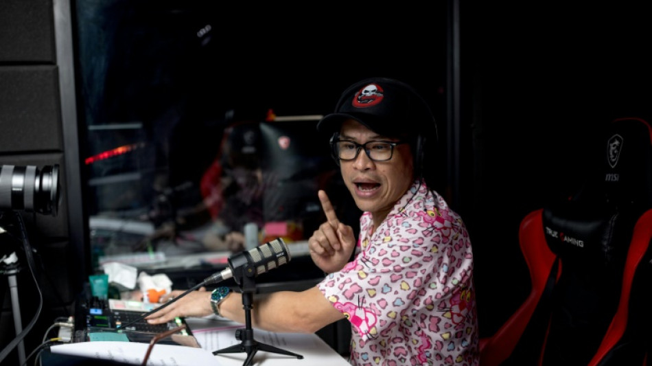 "Ghost Radio", el programa sobre fantasmas que causa furor en Tailandia