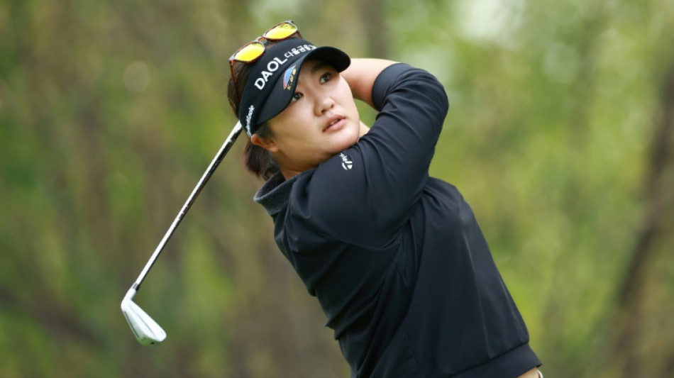 Ryu fires 64 to lead by one at LPGA Canadian Women's Open