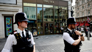 Une femme et sa fille de 11 ans blessées au couteau dans le centre de Londres