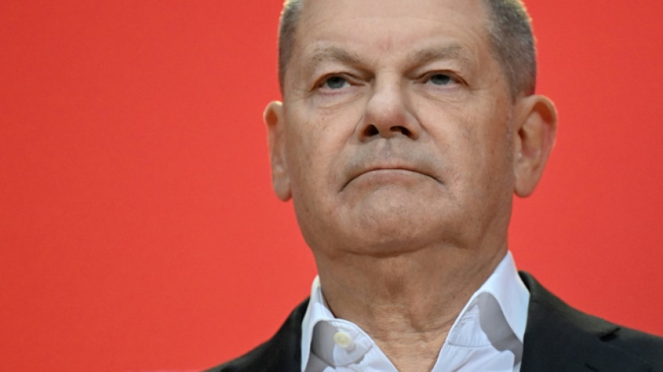 Scholz kritisiert Habecks Vorstoß zu höherem Wehretat