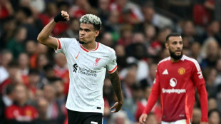 Liverpool demolish Man Utd to maintain perfect Slot start