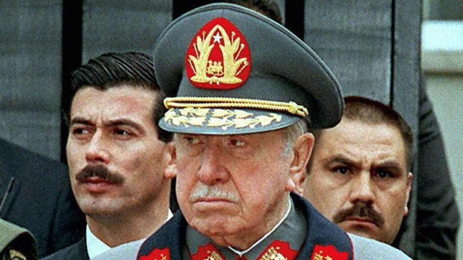 Dictator Pinochet looms large over Chile 50 years after coup