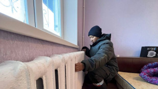 Power cuts in -30C spark anger in Kazakhstan