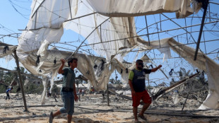 Israel strikes Gaza humanitarian zone, health ministry says at least 19 dead