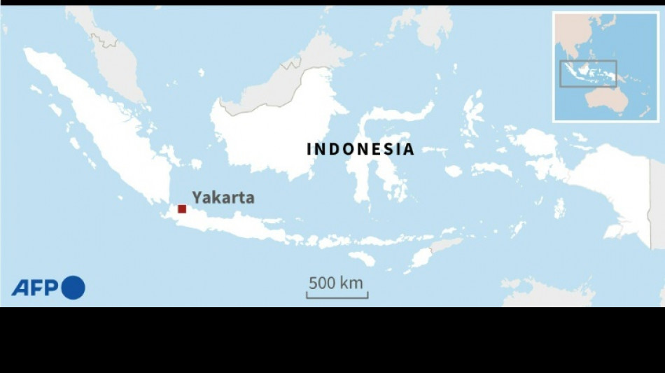 Un sismo de magnitud 7,1 en el mar de Banda de Indonesia