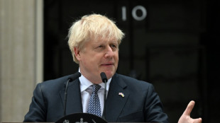 UK PM Johnson quits after cabinet bloodbath