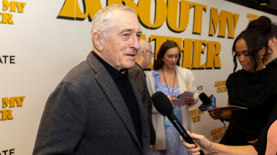 Robert De Niro becomes father again at 79