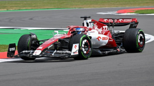 Bottas on top ahead of Hamilton in opening Silverstone practice