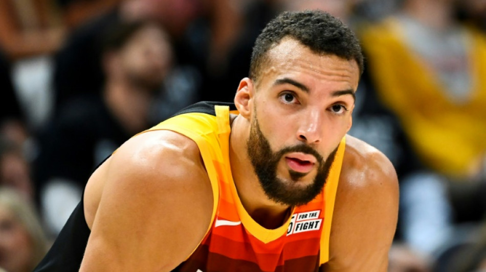 Jazz reportedly trade center Gobert to T'Wolves as NBA moves heat up