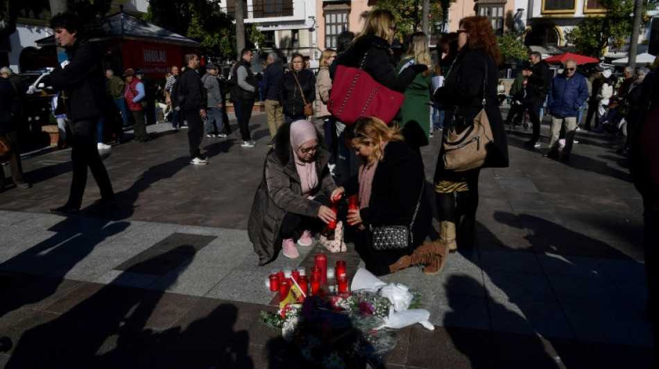 Erschütterung nach tödlichem Macheten-Angriff in Südspanien