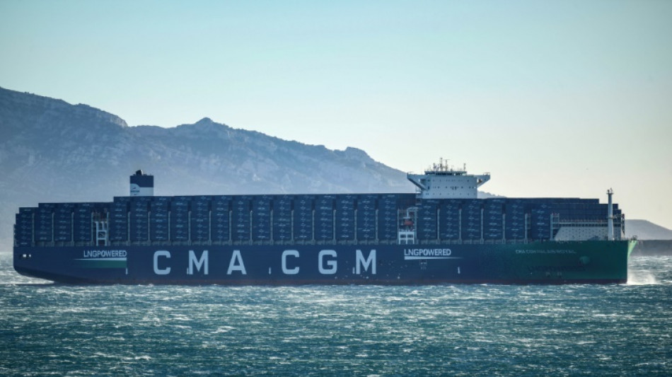 Les géants du transport maritime évitent la mer Rouge après des attaques répétées