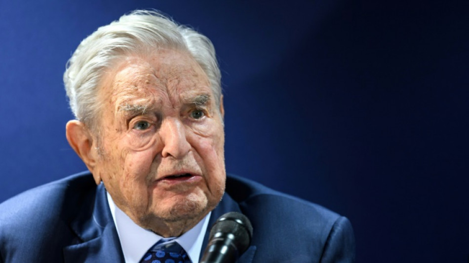 Soros says 'civilization may not survive' Ukraine war