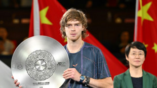 Vice no Masters 1000 de Xangai, Rublev volta ao Top 5 do ranking da ATP